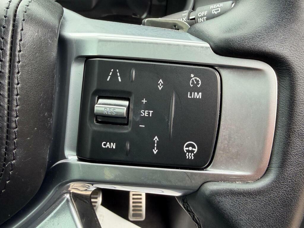 Land Rover Discovery Dynamic Hse Black #30