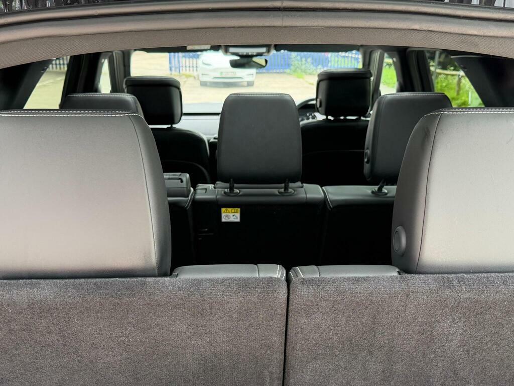 Land Rover Discovery Dynamic Hse Black #42