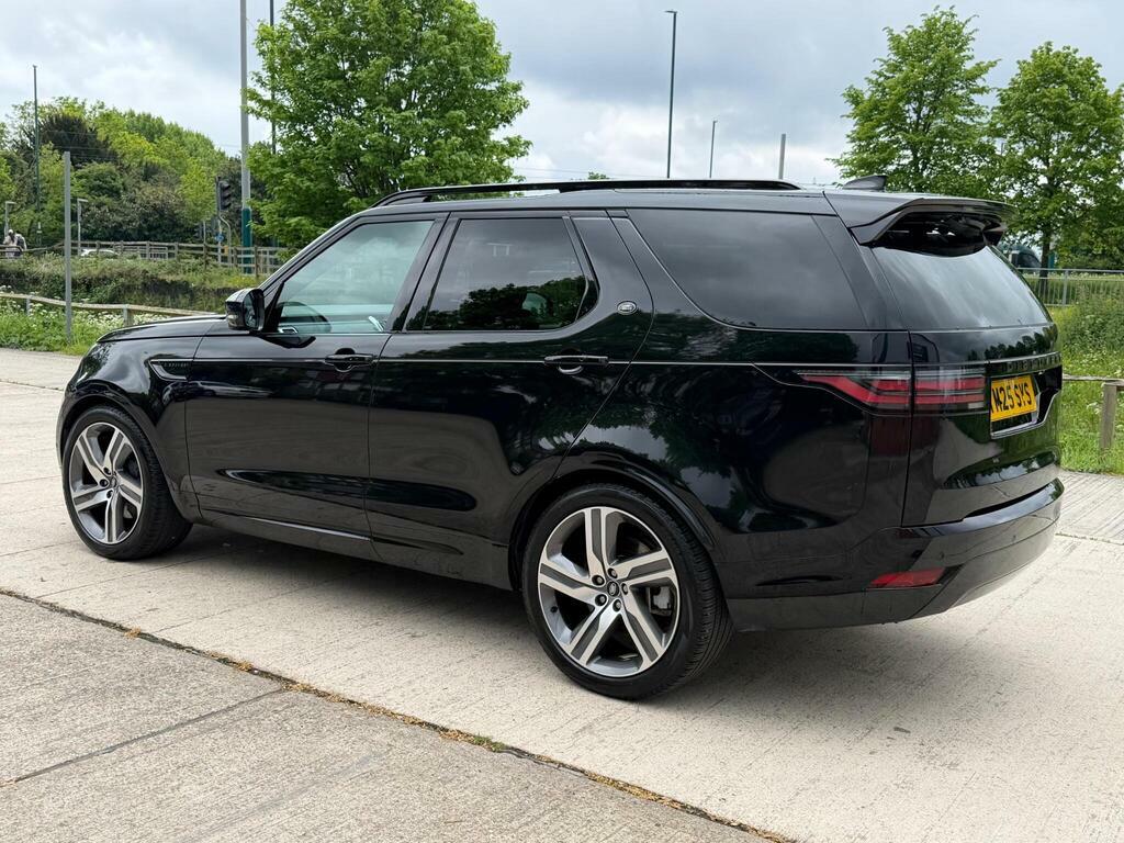 Land Rover Discovery .0 D350 Mhev Dynamic Hse 4Wd Euro 6 S S Black #5