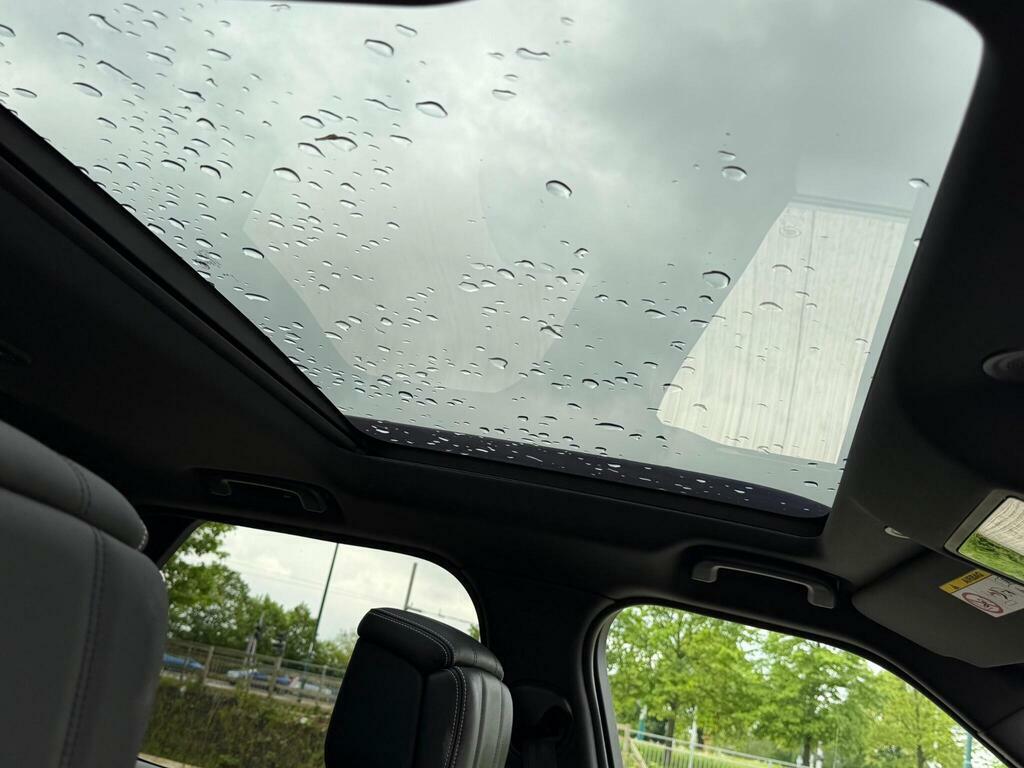 Land Rover Discovery Dynamic Hse Black #36