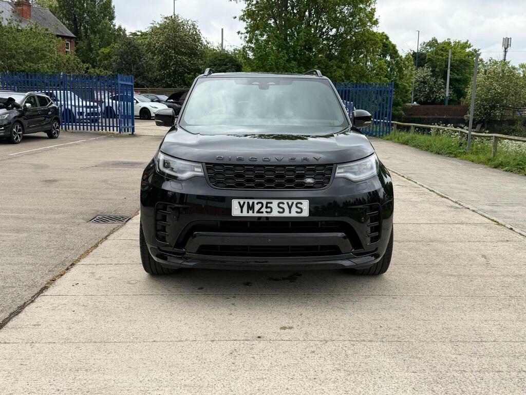 Land Rover Discovery .0 D350 Mhev Dynamic Hse 4Wd Euro 6 S S Black #3