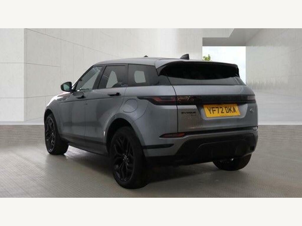 Land Rover Range Rover Evoque 1.5 P300e 12.2Kwh Edition 4Wd Euro 6 S S Grey #6