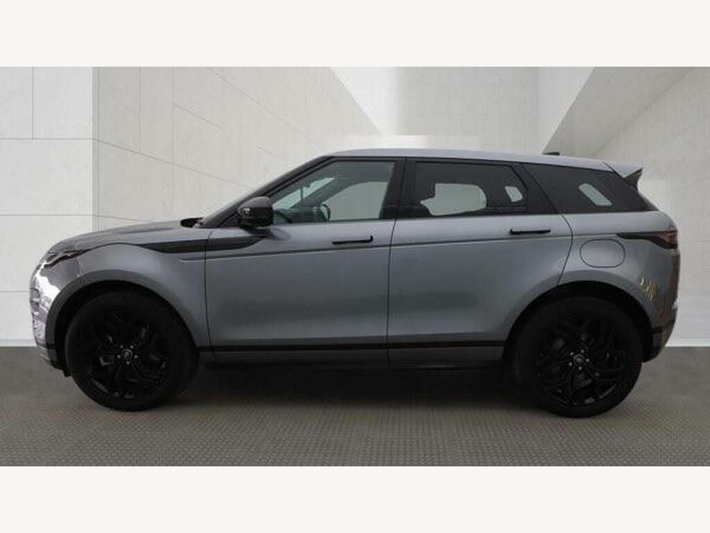 Land Rover Range Rover Evoque 1.5 P300e 12.2Kwh Edition 4Wd Euro 6 S S Grey #4
