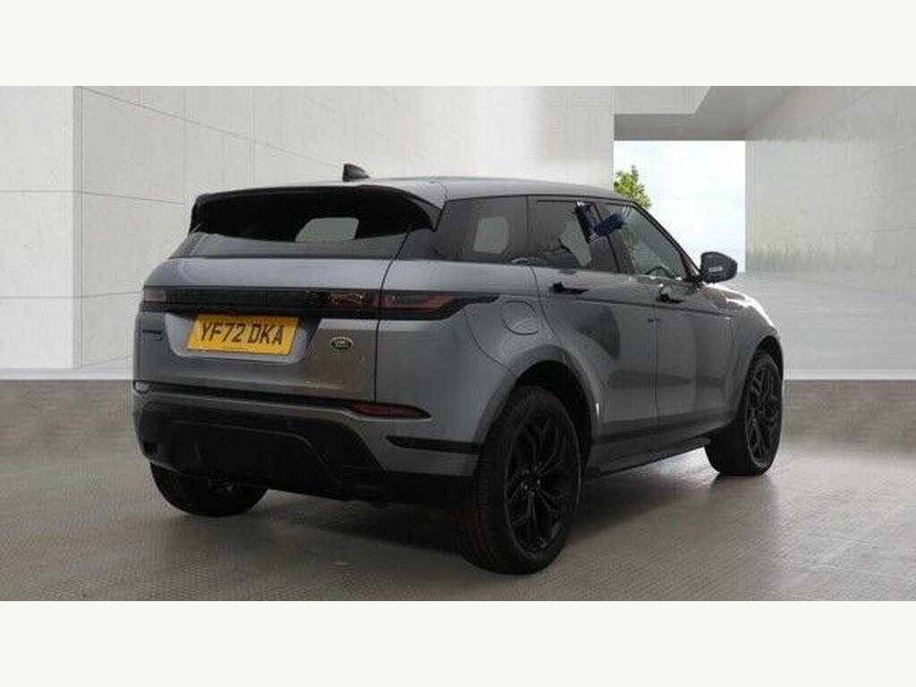 Land Rover Range Rover Evoque 1.5 P300e 12.2Kwh Edition 4Wd Euro 6 S S Grey #5