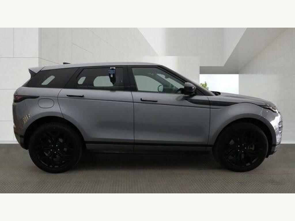 Land Rover Range Rover Evoque 1.5 P300e 12.2Kwh Edition 4Wd Euro 6 S S Grey #3