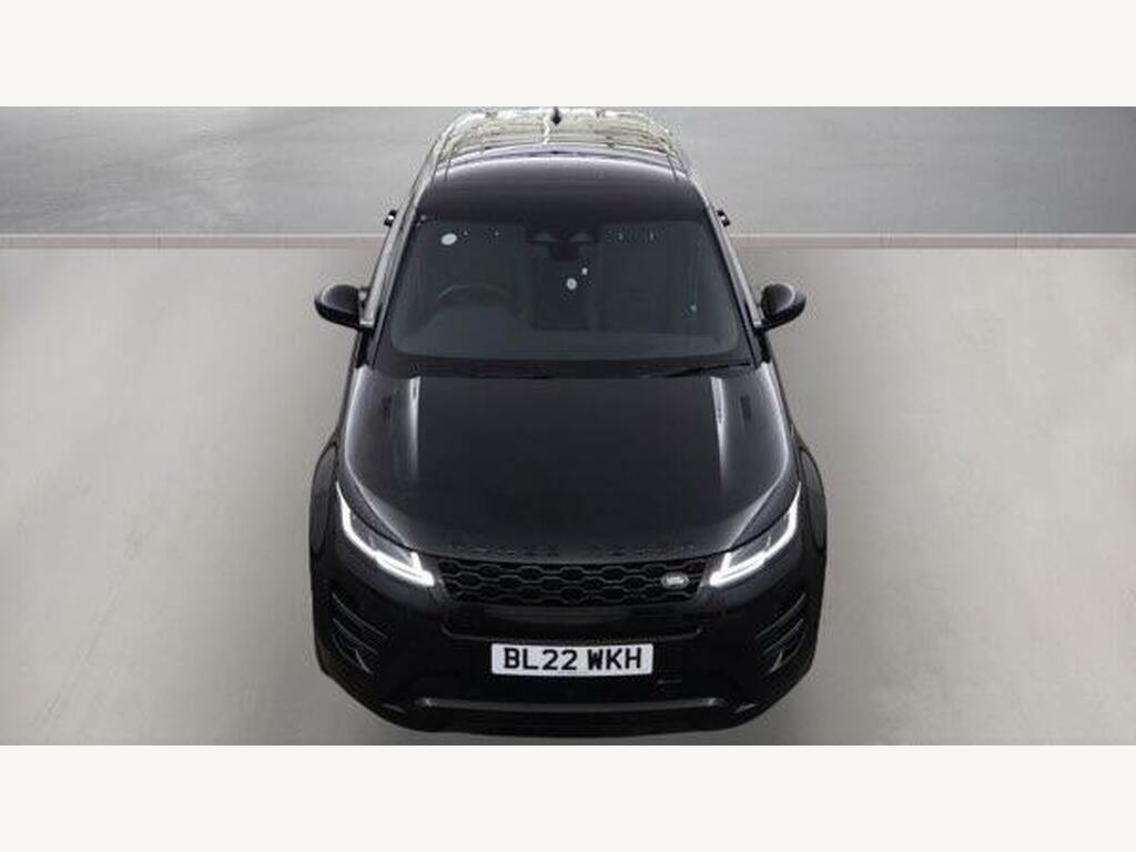 Land Rover Range Rover Evoque D200 R-dynamic Hse Carpathian Grey Grey #9