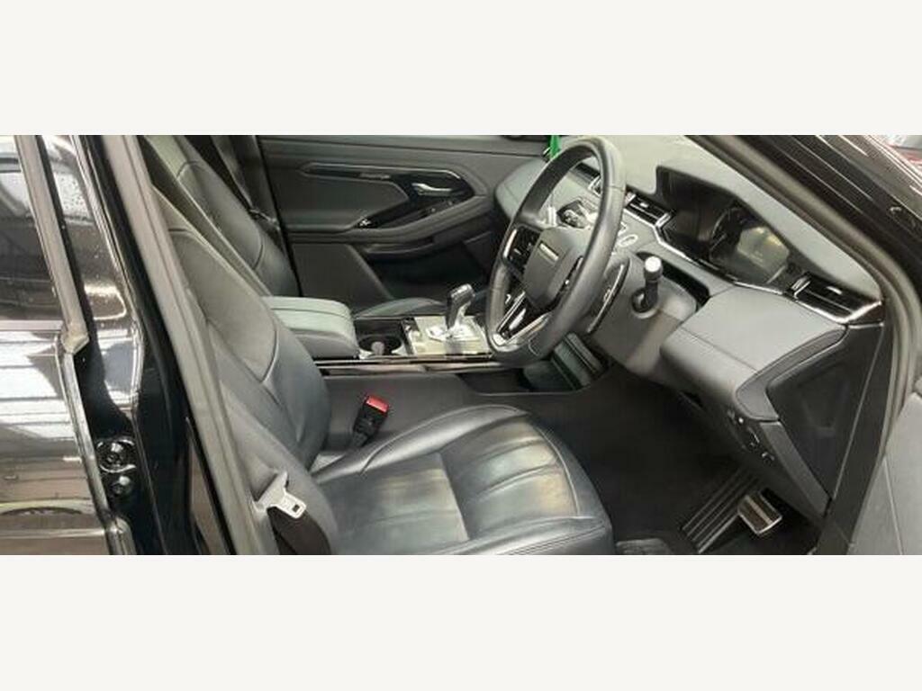 Land Rover Range Rover Evoque D200 R-dynamic Hse Carpathian Grey Grey #10
