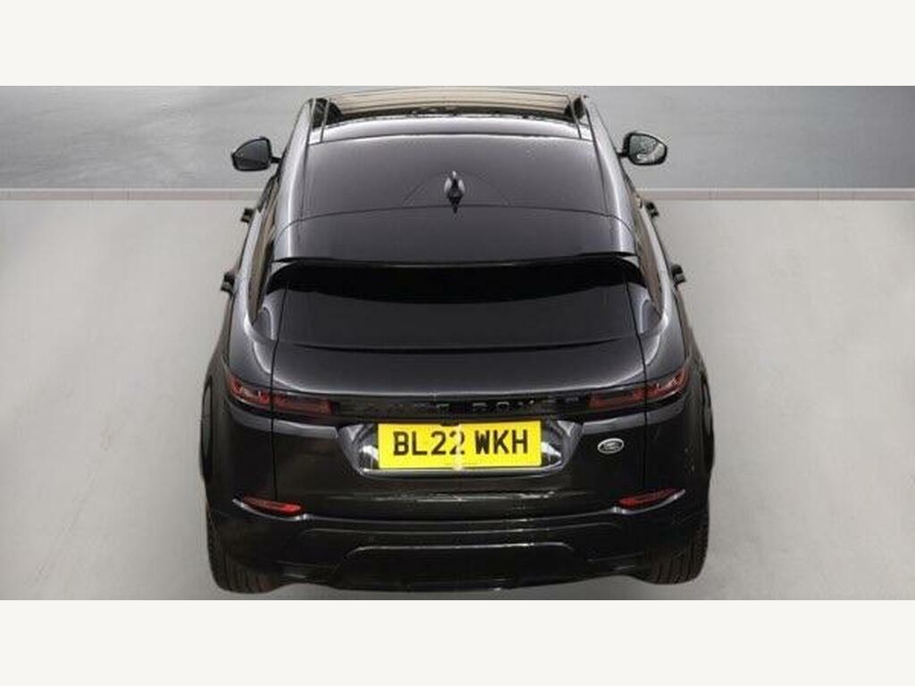 Land Rover Range Rover Evoque D200 R-dynamic Hse Carpathian Grey Grey #8