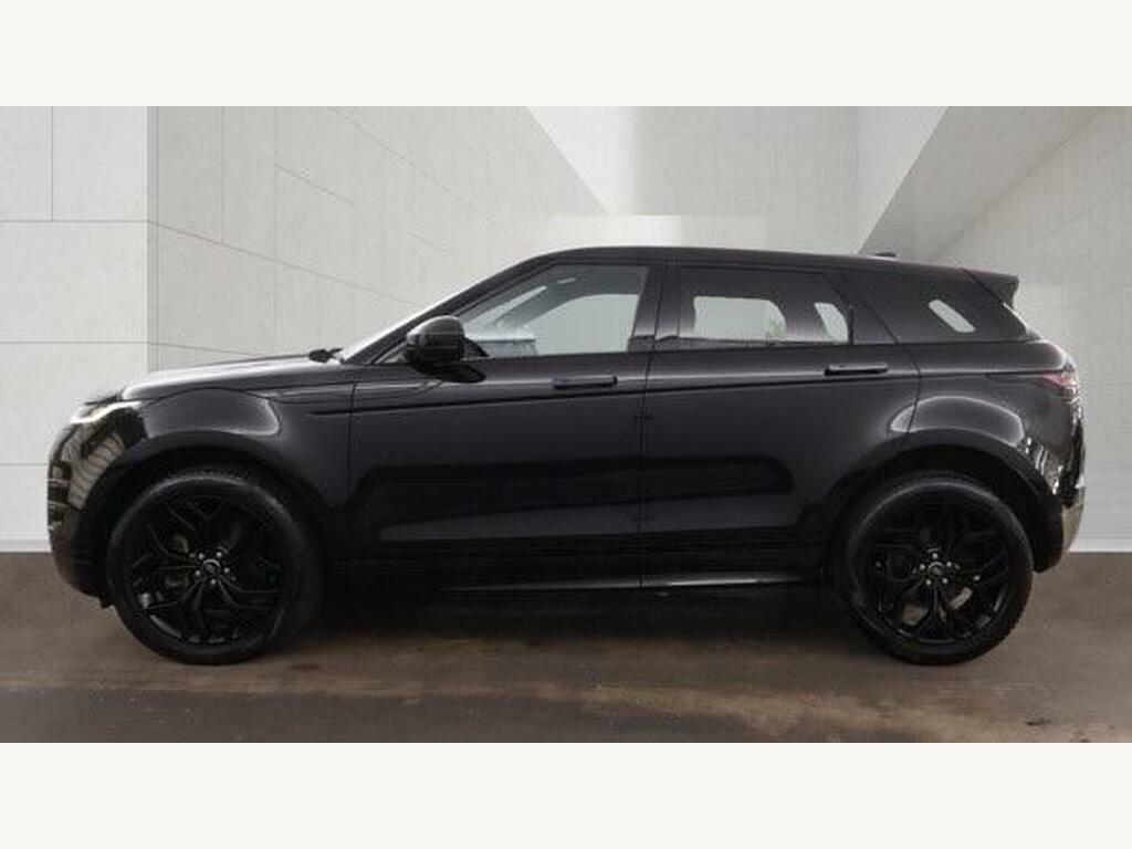 Land Rover Range Rover Evoque D200 R-dynamic Hse Carpathian Grey Grey #7
