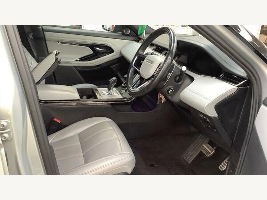 Land Rover Range Rover Evoque 1.5 P300e 12.2Kwh 4Wd Euro 6 S Silver #3