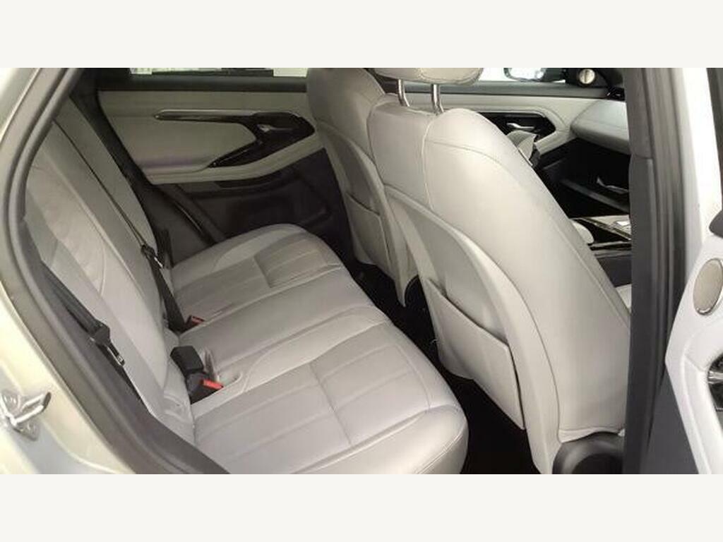 Land Rover Range Rover Evoque 2.0 D165 R-dynamic 2Wd Grey #10