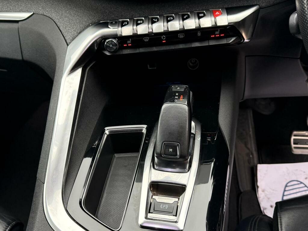 Peugeot 3008 Bluehdi Ss Gt Line Grey #22