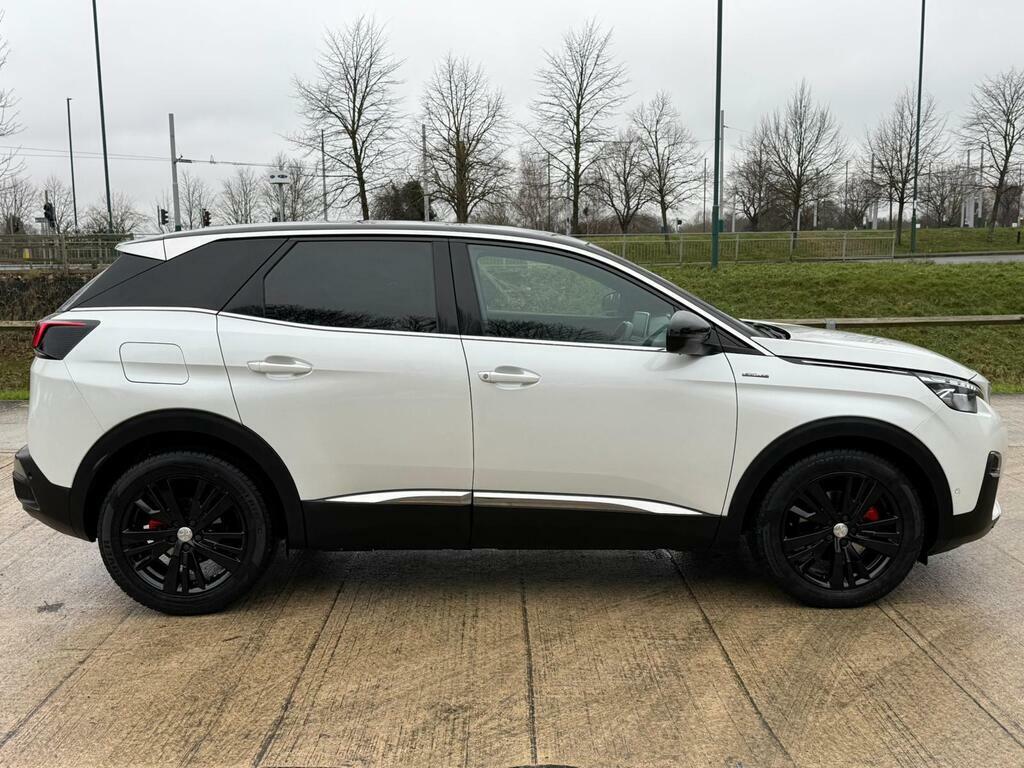 Peugeot 3008 Bluehdi Ss Gt Line Grey #14