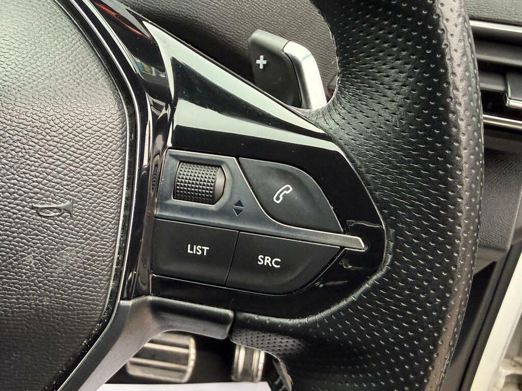 Peugeot 3008 Bluehdi Ss Gt Line Grey #23