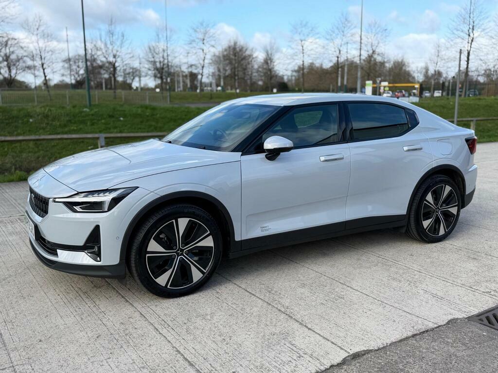 Polestar 2 Polestar 2 Plus Ev All-wheel Drive Grey #12