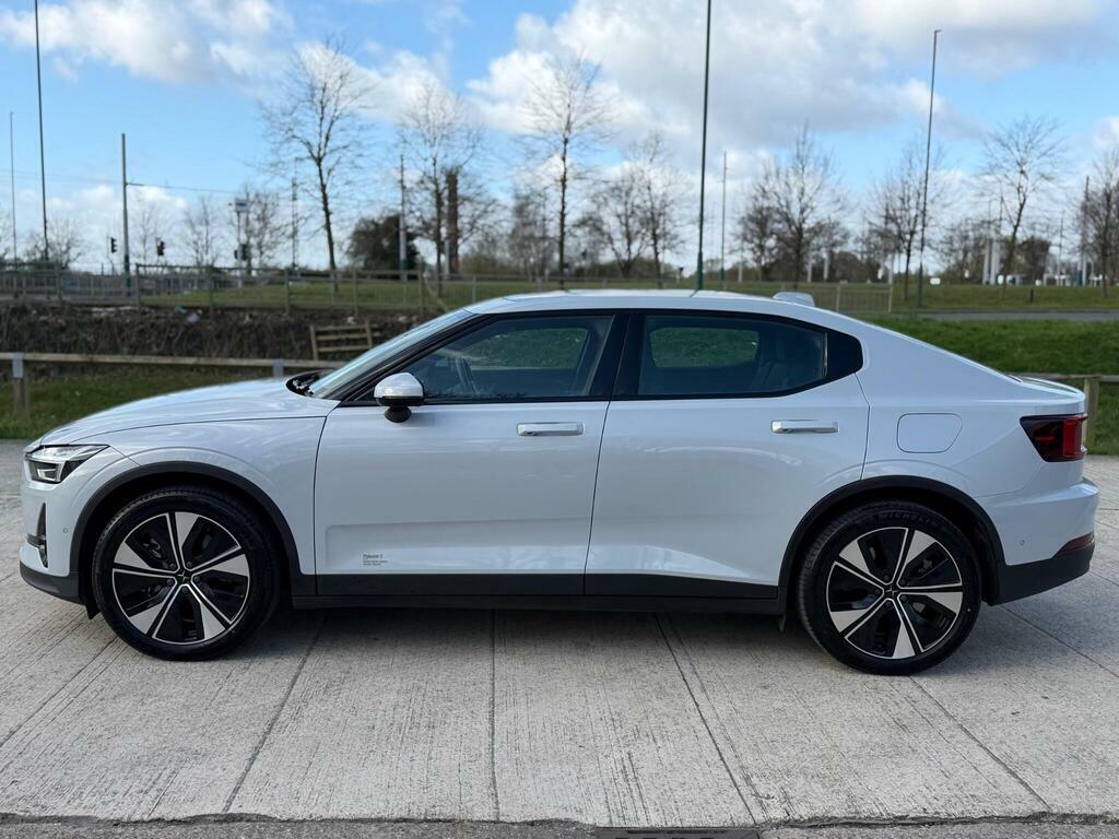 Polestar 2 Polestar 2 Plus Ev All-wheel Drive Grey #4
