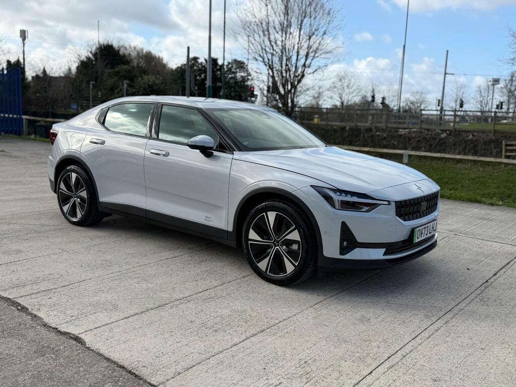 Polestar 2 Polestar 2 Plus Ev All-wheel Drive Grey #17