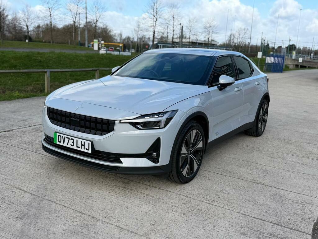 Polestar 2 Polestar 2 Plus Ev All-wheel Drive Grey #7