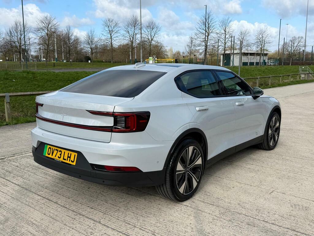 Polestar 2 Polestar 2 Plus Ev All-wheel Drive Grey #18
