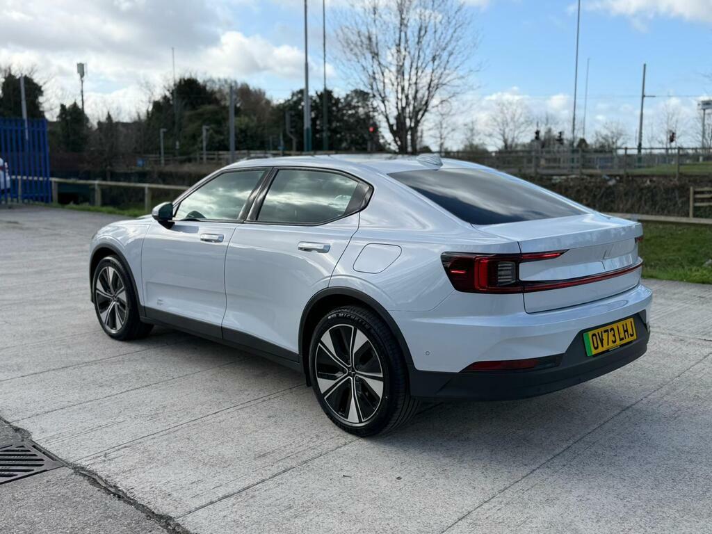 Polestar 2 Polestar 2 Plus Ev All-wheel Drive Grey #8