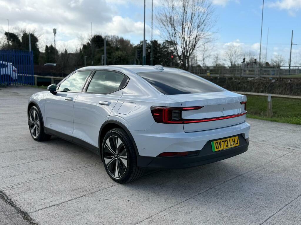 Polestar 2 Polestar 2 Plus Ev All-wheel Drive Grey #11