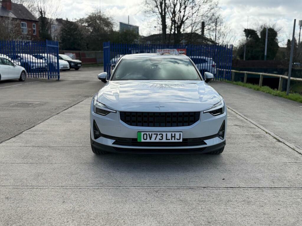 Polestar 2 Polestar 2 Plus Ev All-wheel Drive Grey #13