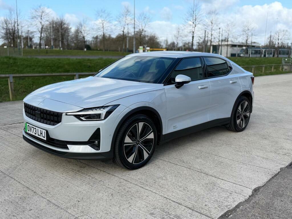 Polestar 2 Polestar 2 Plus Ev All-wheel Drive Grey #3