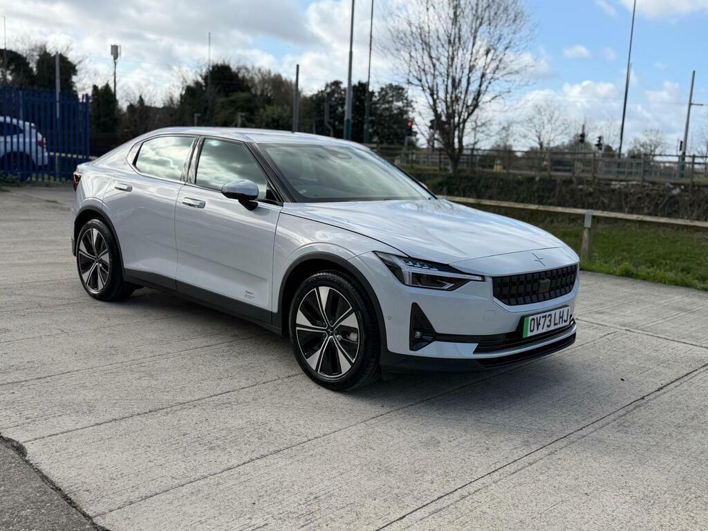 Polestar 2 Polestar 2 Plus Ev All-wheel Drive Grey #16