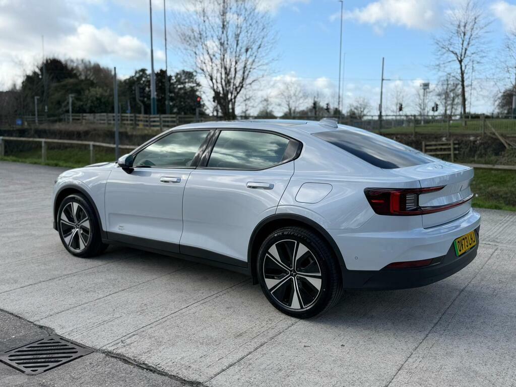 Polestar 2 Polestar 2 Plus Ev All-wheel Drive Grey #10