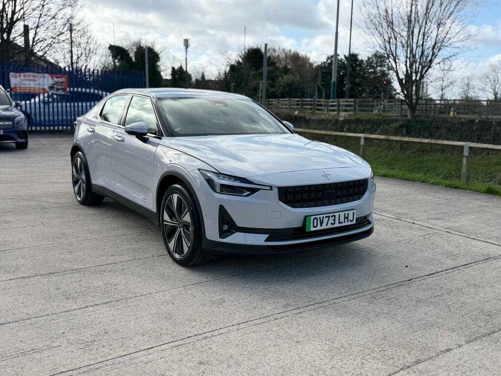 Polestar 2 Polestar 2 Plus Ev All-wheel Drive Grey #15