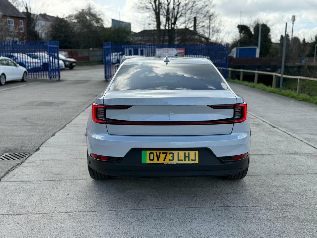 Polestar 2 Polestar 2 Plus Ev All-wheel Drive Grey #6