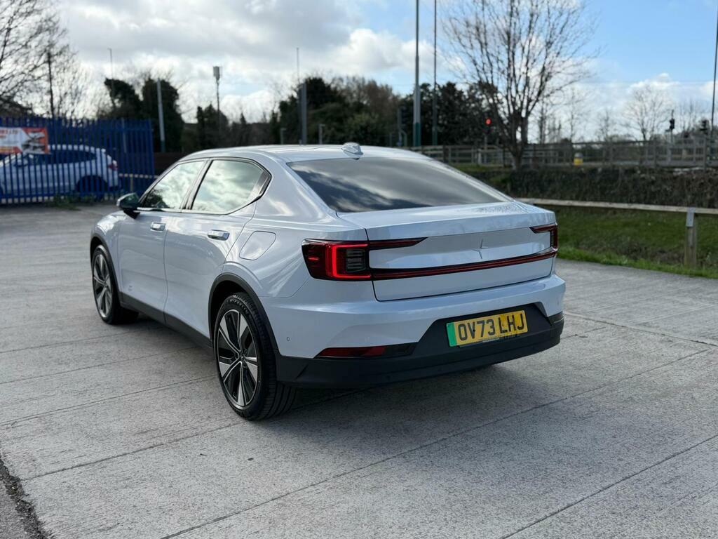 Polestar 2 Polestar 2 Plus Ev All-wheel Drive Grey #5
