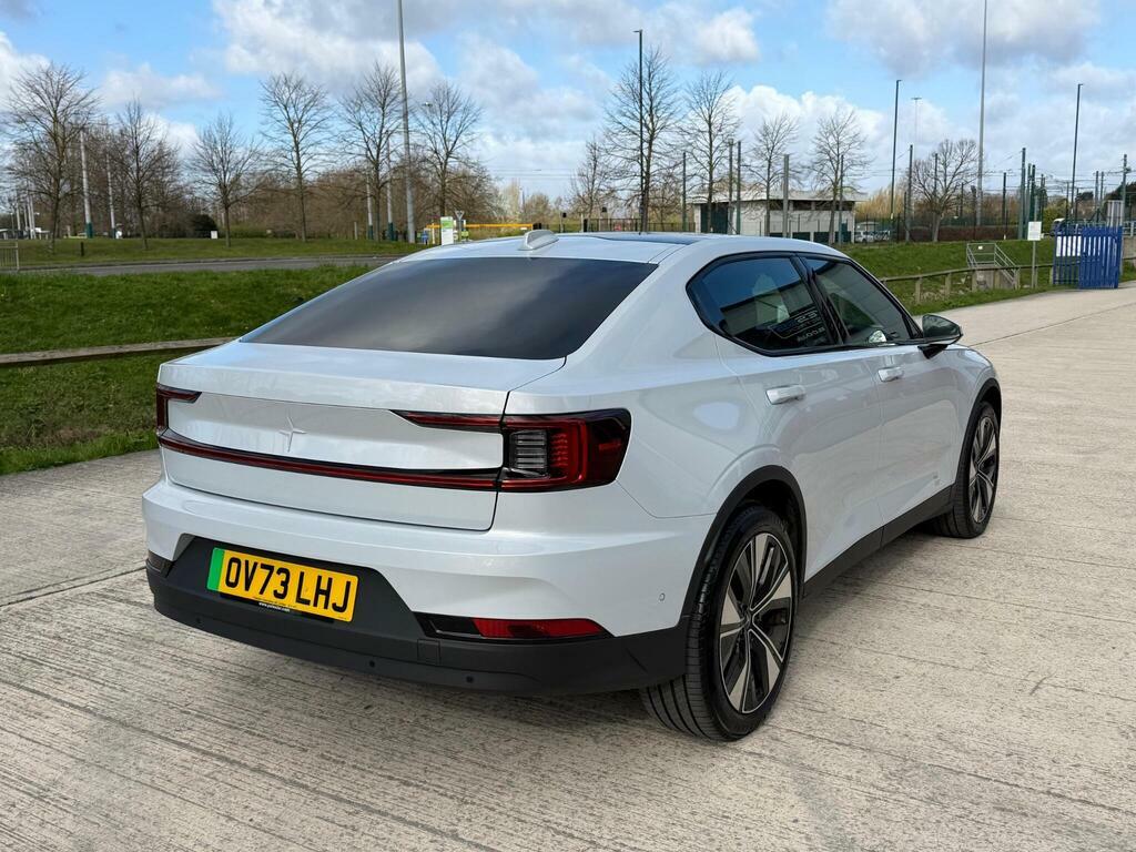 Polestar 2 Polestar 2 Plus Ev All-wheel Drive Grey #22