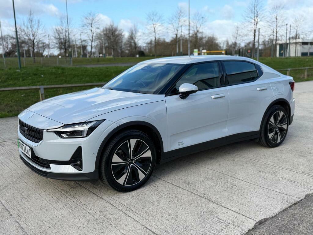 Polestar 2 Polestar 2 Plus Ev All-wheel Drive Grey #1