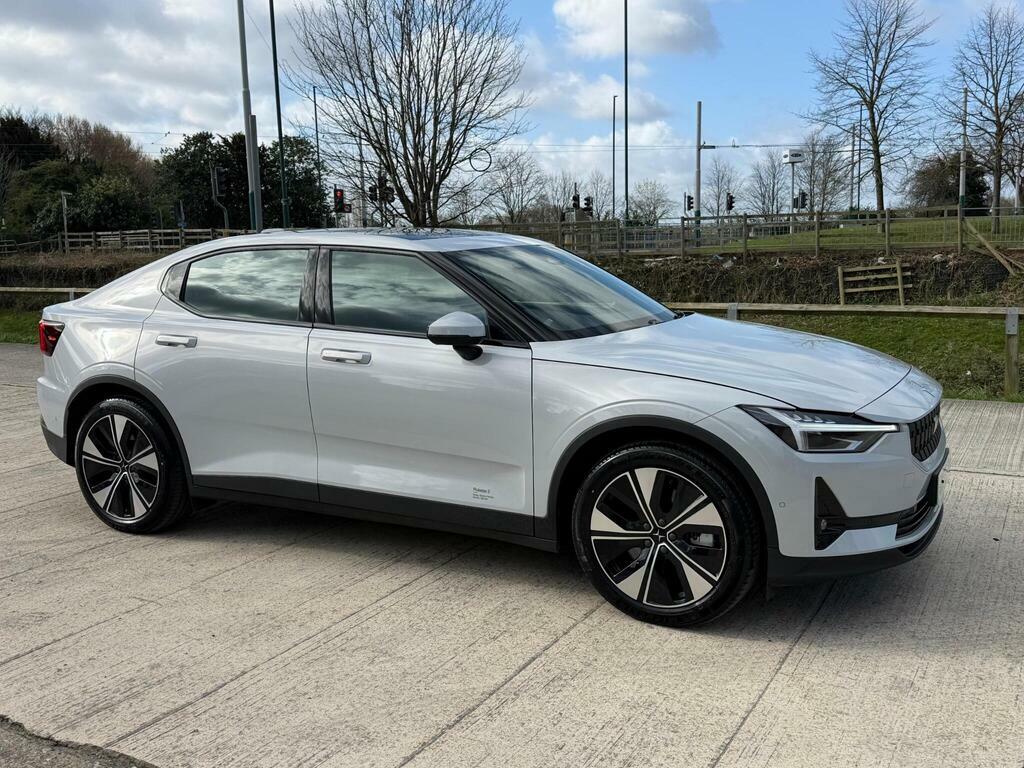 Polestar 2 Polestar 2 Plus Ev All-wheel Drive Grey #2