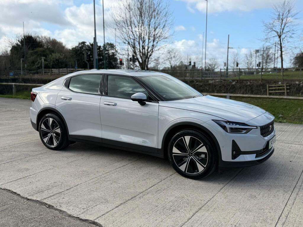 Polestar 2 Polestar 2 Plus Ev All-wheel Drive Grey #23
