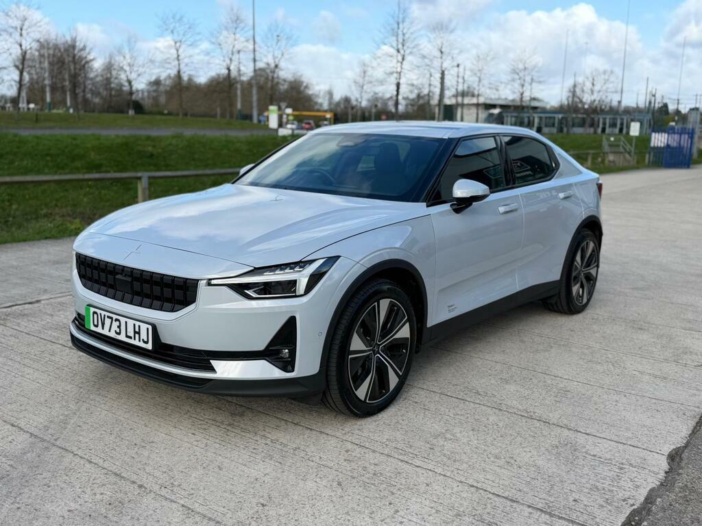 Polestar 2 Polestar 2 Plus Ev All-wheel Drive Grey #9
