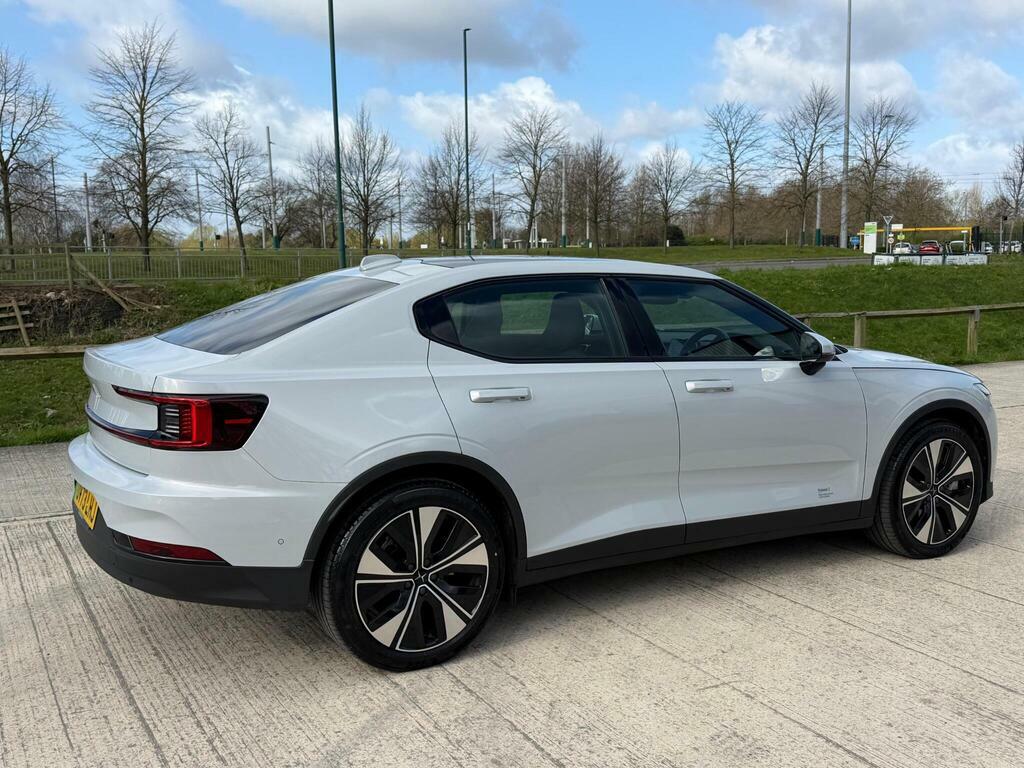Polestar 2 Polestar 2 Plus Ev All-wheel Drive Grey #20