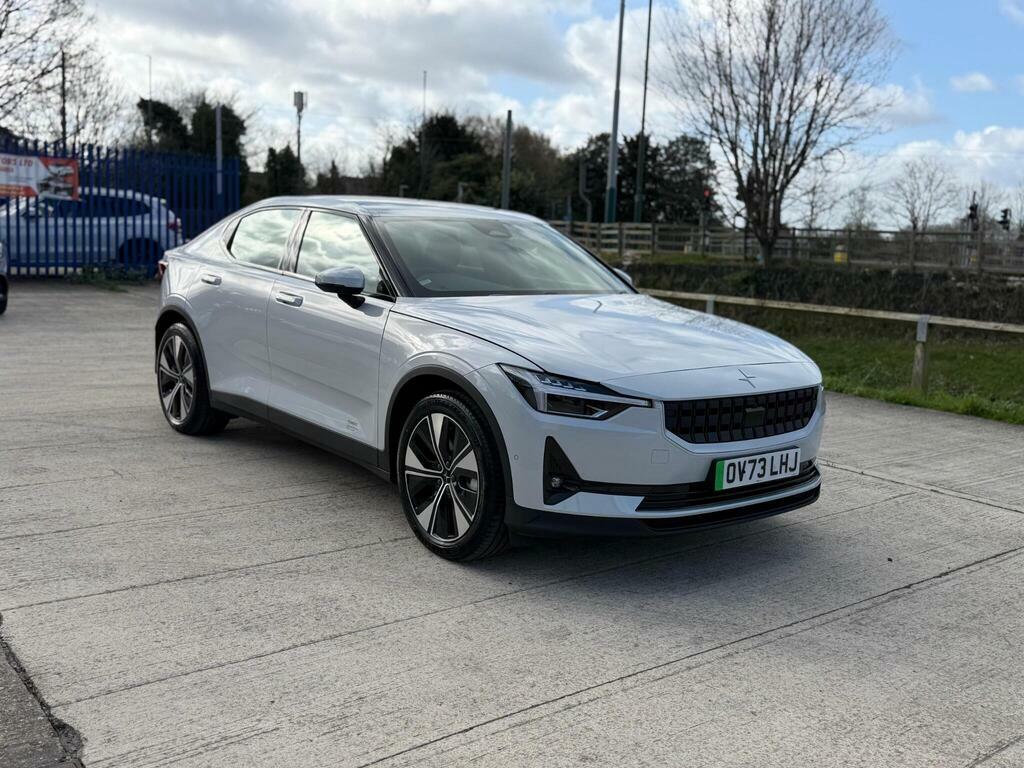 Polestar 2 Polestar 2 Plus Ev All-wheel Drive Grey #19