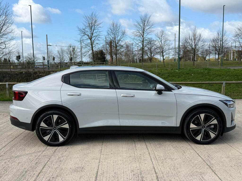 Polestar 2 Polestar 2 Plus Ev All-wheel Drive Grey #21