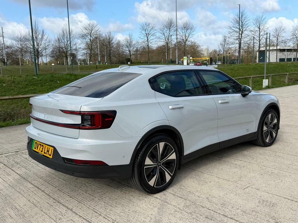 Polestar 2 Polestar 2 Plus Ev All-wheel Drive Grey #14