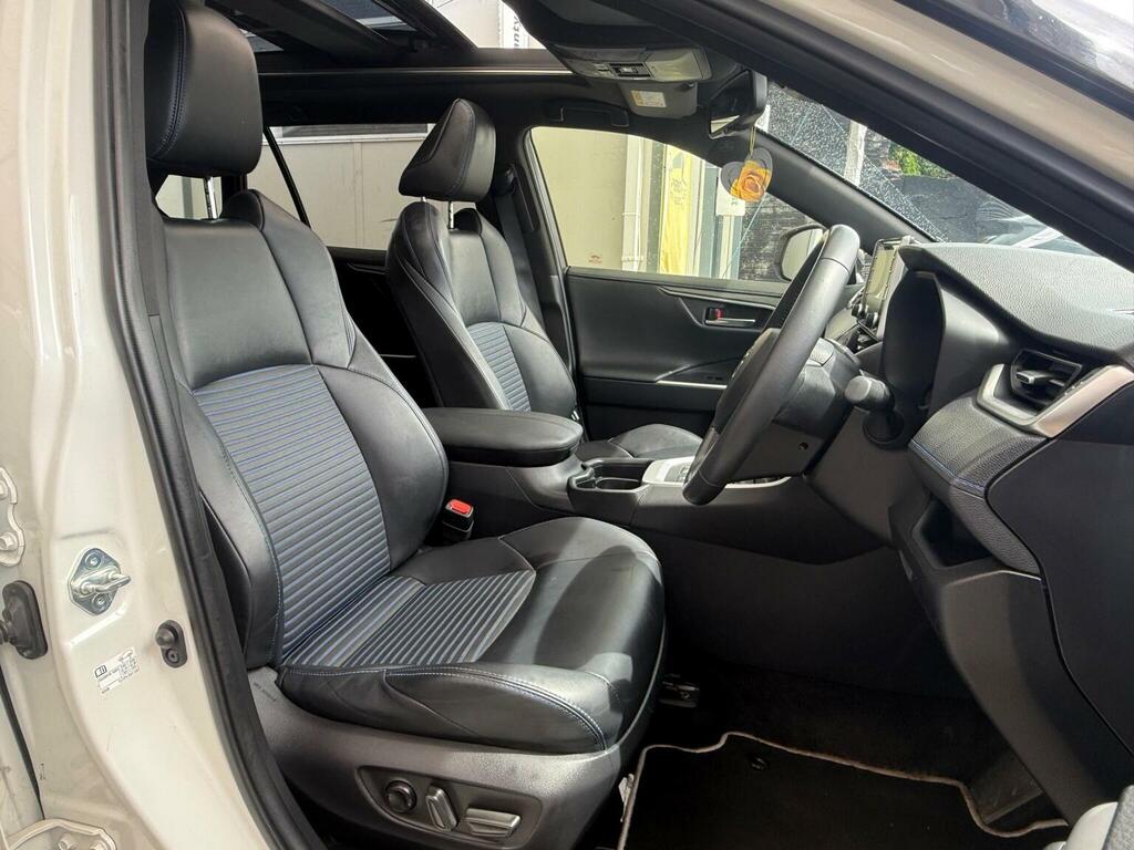 Toyota Rav 4 Suv 2.5 Vvt-h Dynamic Cvt Euro 6 Ss 20202 YG20ZDM White #2