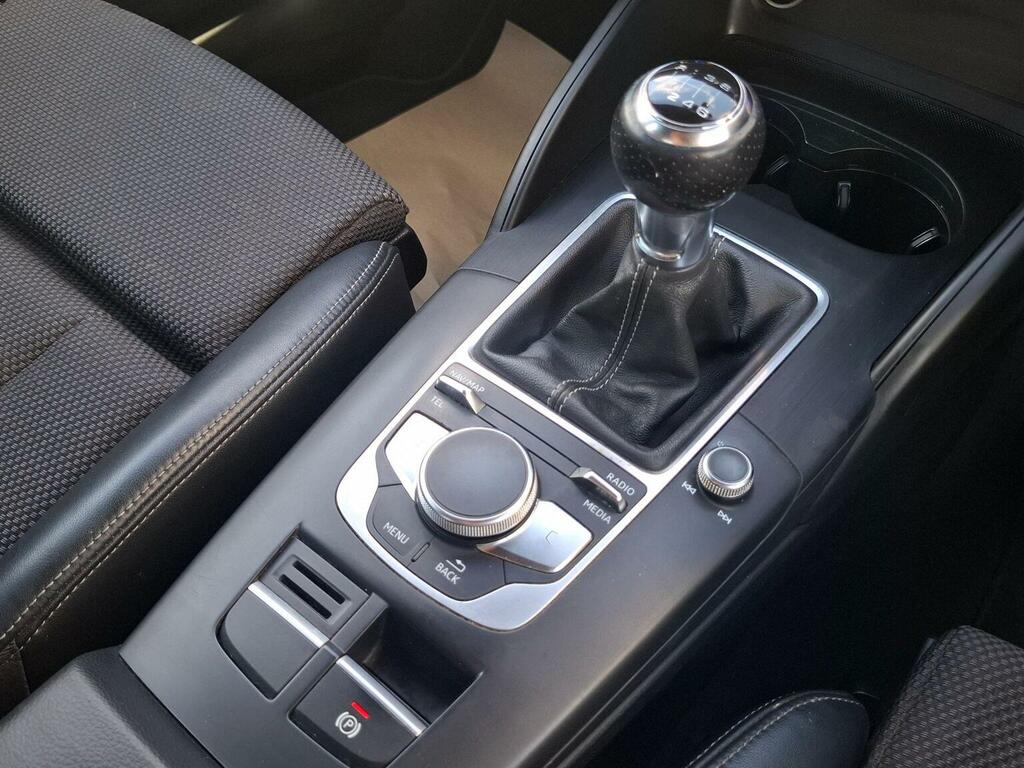 Audi A3 S3 Black Edition Grey #33