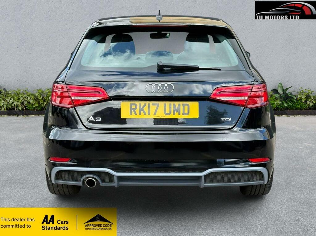 Audi A3 S3 Black Edition Grey #7
