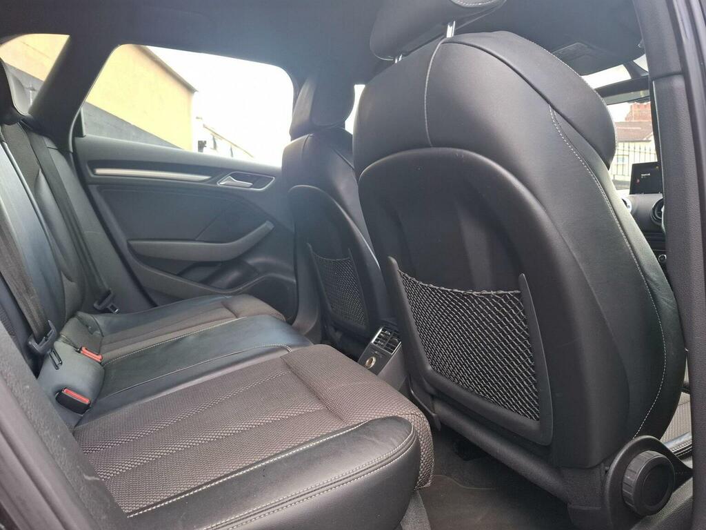 Audi A3 S3 Black Edition Grey #14