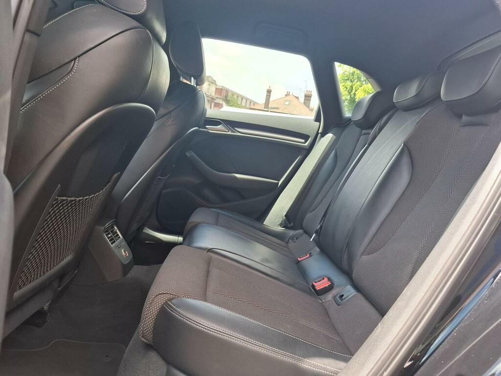 Audi A3 S3 Black Edition Grey #21