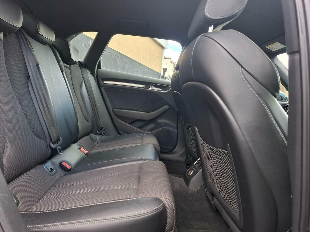 Audi A3 S3 Black Edition Grey #15