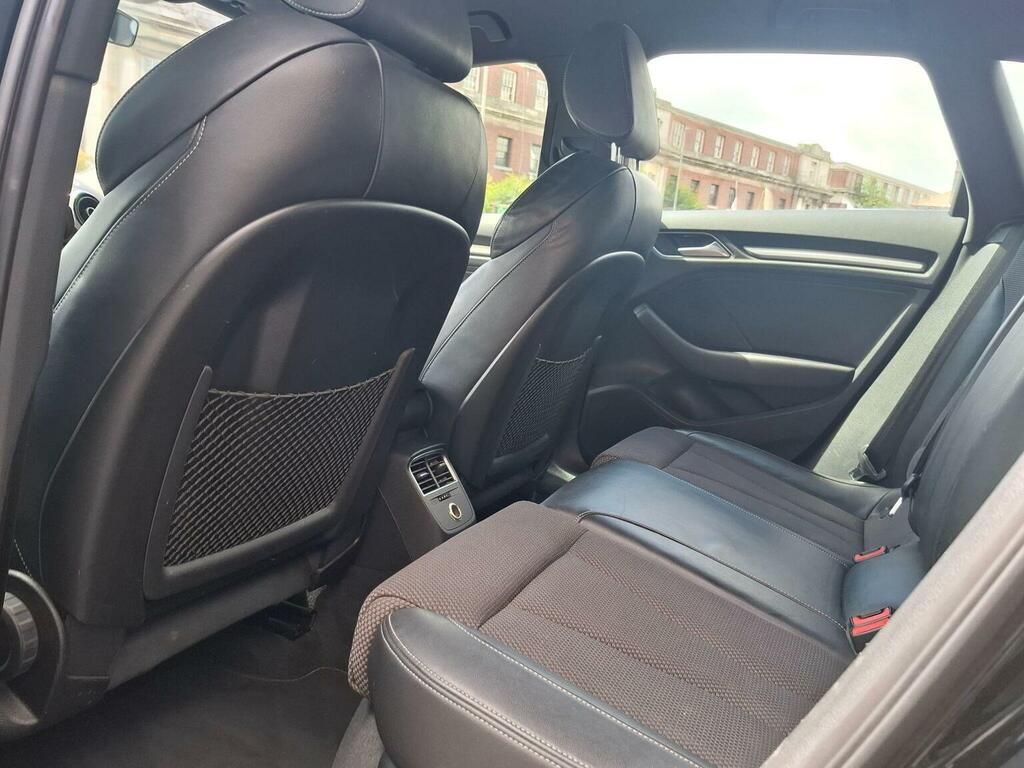 Audi A3 S3 Black Edition Grey #20