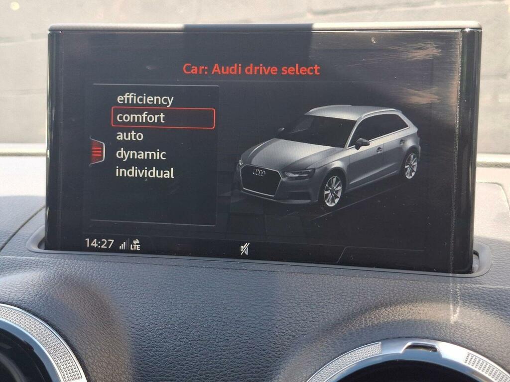 Audi A3 S3 Black Edition Grey #38