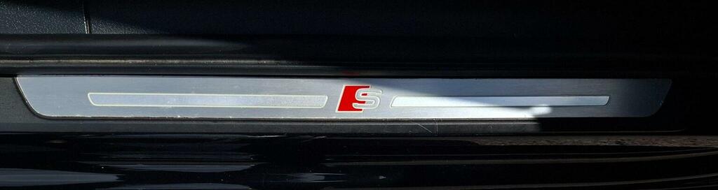 Audi A3 S3 Black Edition Grey #13